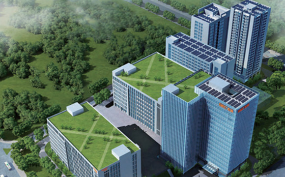 深圳市杰科电子工业园